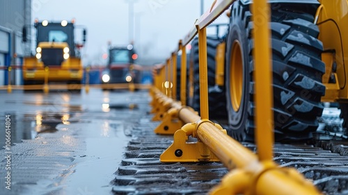 Ensuring Protection at Construction Sites in Bad Weather Conditions