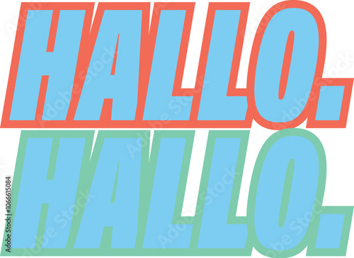 illustrator hallo 