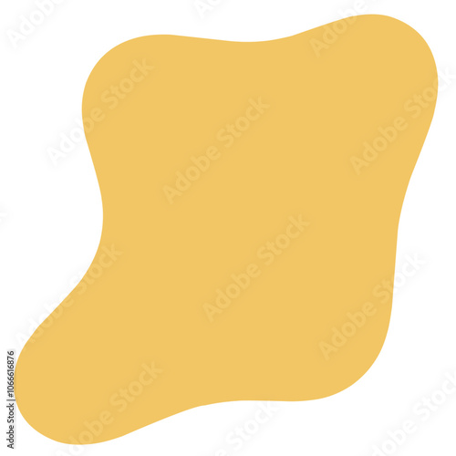 Abstract Organic Blob