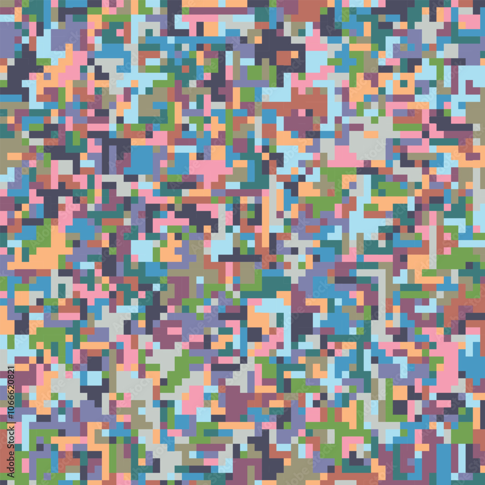 ABSTRACT PIXEL PATTERN BACKGROUND PASTEL COLORFUL MOSAIC GRID DESIGN WITH GEOMETRIC SHAPES VECTOR TEMPLATE GOOD FOR MODERN WEBSITE, WALLPAPER, COVER DESIGN ABSTRACT PIXEL PATTERN BACKGROUND PASTEL COLORFUL MOSAIC GRID DESIGN WITH GEOMETRIC SHAPES VECTOR TEMPLATE GOOD FOR MODERN WEBSITE, WALLPAPER, COVER DESIGN