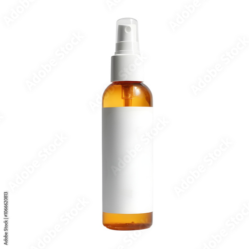 Facial Serum Spray Bottle