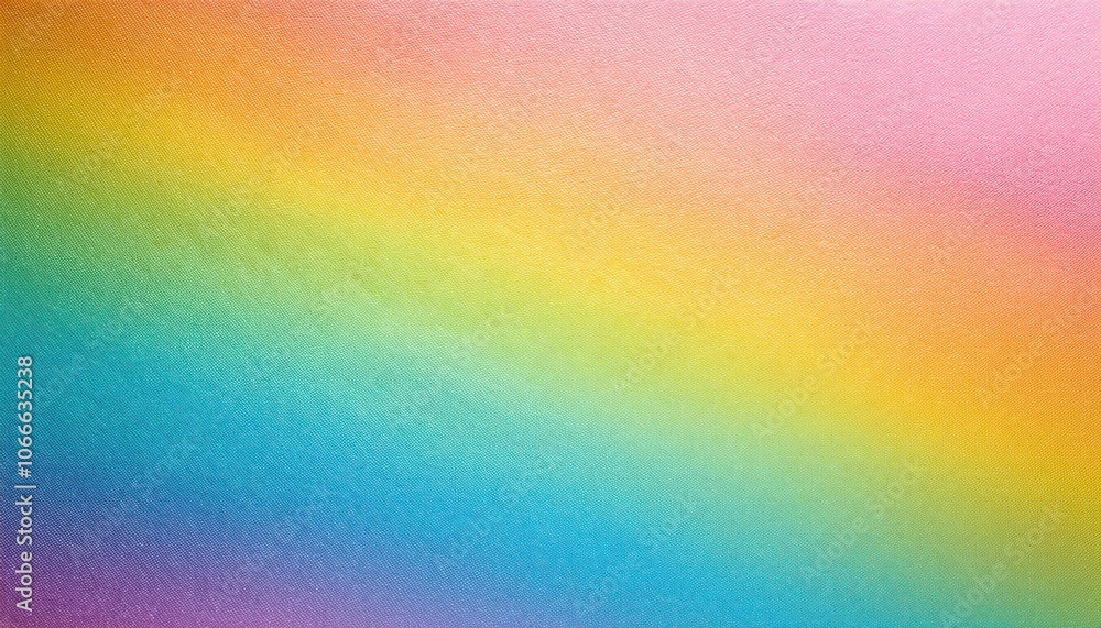 Bright Pastel Rainbow Gradient Texture Background for Design Concepts, Soft Color Spectrum Backdrop Ideal for Creative Projects, Invitations, Social Media, or Calm Visual Displays Bright Pastel Rainbow Gradient Texture Background for Design Concepts, Soft Color Spectrum Backdrop Ideal for Creative Projects, Invitations, Social Media, or Calm Visual Displays