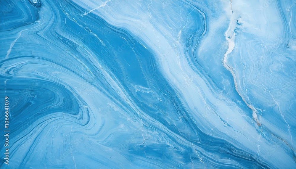 Aerial Abstract Ice Flow Pattern. Captivating Blue Marble Texture, Frozen Landscape with Natural Fluid Lines and Frost Veins, Perfect for Backgrounds, Nature Art Concepts, or Winter Themes Aerial Abstract Ice Flow Pattern. Captivating Blue Marble Texture, Frozen Landscape with Natural Fluid Lines and Frost Veins, Perfect for Backgrounds, Nature Art Concepts, or Winter Themes