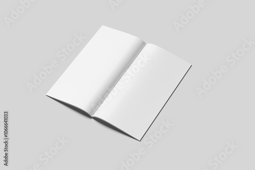 DL BROCHURE BLANK BACKGROUND