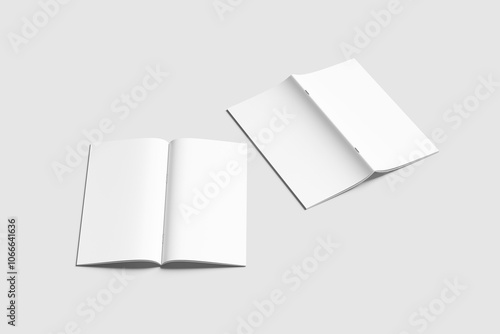 DL BROCHURE BLANK BACKGROUND