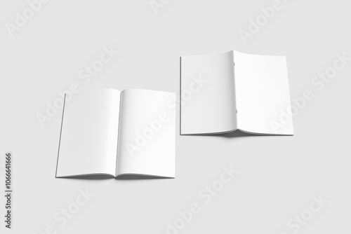 DL BROCHURE BLANK BACKGROUND