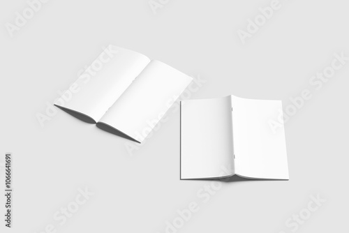 DL BROCHURE BLANK BACKGROUND
