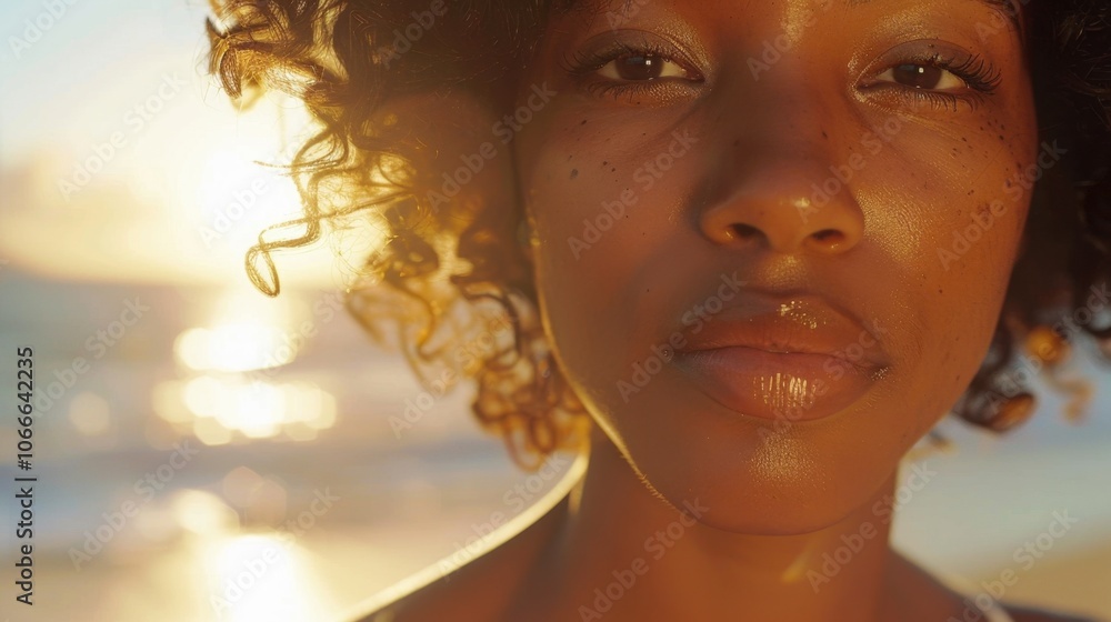 Sun-Kissed Look: This effortless style focuses on bronzers and highlighters to achieve a sun-kissed glow, all while maintaining a minimal makeup approach.
Sun-Kissed Look: This effortless style focuses on bronzers and highlighters to achieve a sun-kissed glow, all while maintaining a minimal makeup approach.