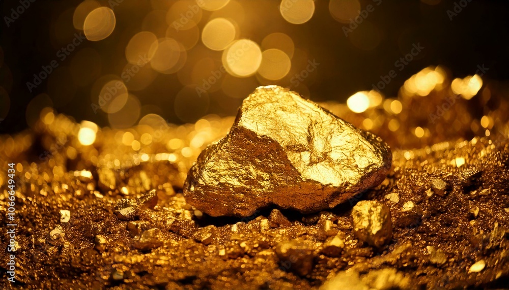 金のテクスチャ(Gold Texture) 金のテクスチャ(Gold Texture)