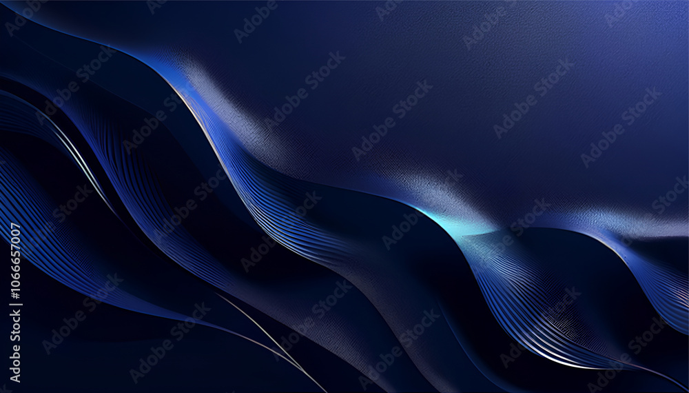 Obraz premium blue background