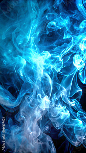 abstract smoke background. smoke, light, fire, black, motion, blue, wave, pattern, shape, flame, curve, design, smooth, backgrounds, art, color, flow, swirl, backdrop, effect, burn, texture, dark, col