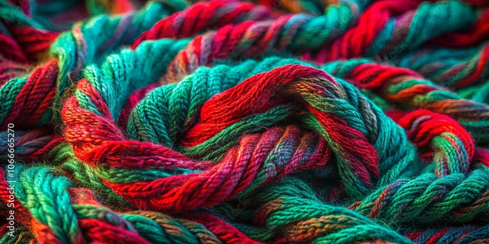 A vibrant tapestry of entwined threads, showcasing a kaleidoscope of crimson and verdant hues, revealing the intricate beauty of woven fibers. A vibrant tapestry of entwined threads, showcasing a kaleidoscope of crimson and verdant hues, revealing the intricate beauty of woven fibers.