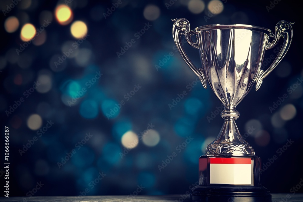 Silver Trophy: A Symbol of Victory and Achievement in Sports Silver Trophy: A Symbol of Victory and Achievement in Sports