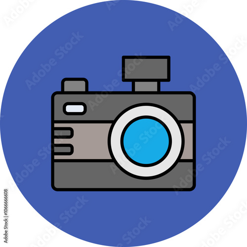 Photography Icon