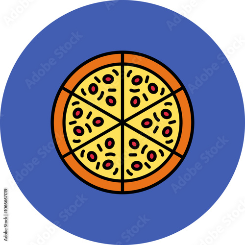 Pizza Icon