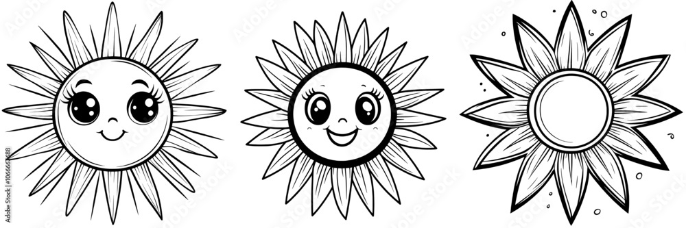 An illustration of a heart shape as a sunburst frame, combined with a love quote in a heart shape. Hand drawn sketch style. An illustration of a heart shape as a sunburst frame, combined with a love quote in a heart shape. Hand drawn sketch style.