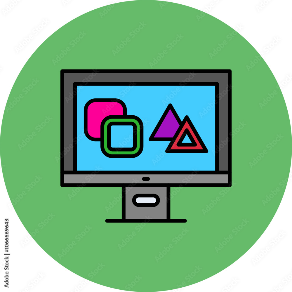Outlines Icon Outlines Icon