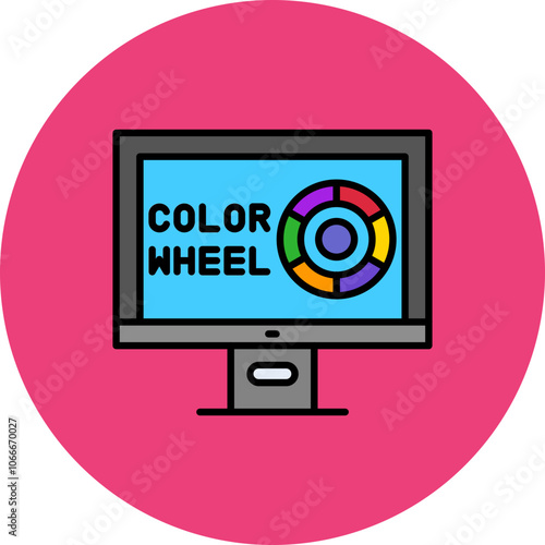 Colour Icon