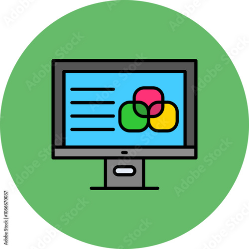 Colors Icon