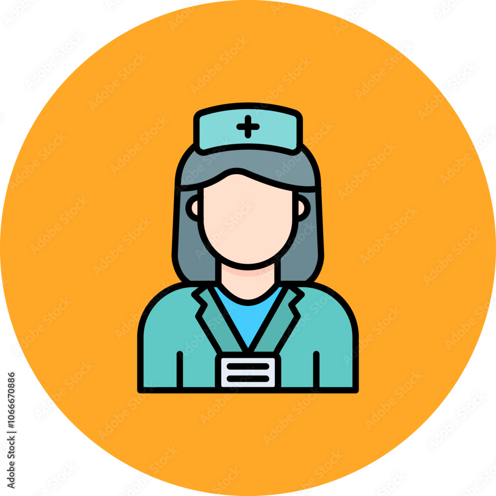 Nurse Icon Nurse Icon