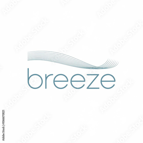 wave logo name breeze