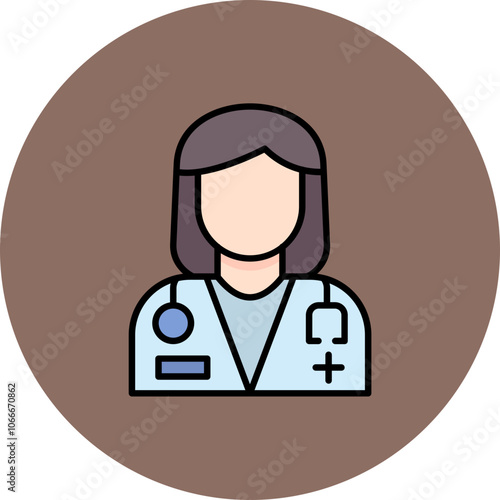 Doctor Icon