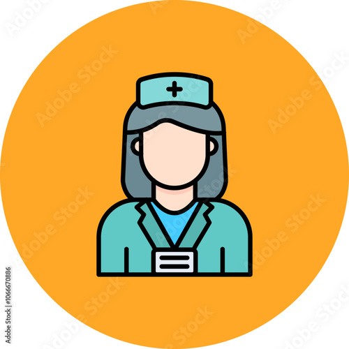 Nurse Icon