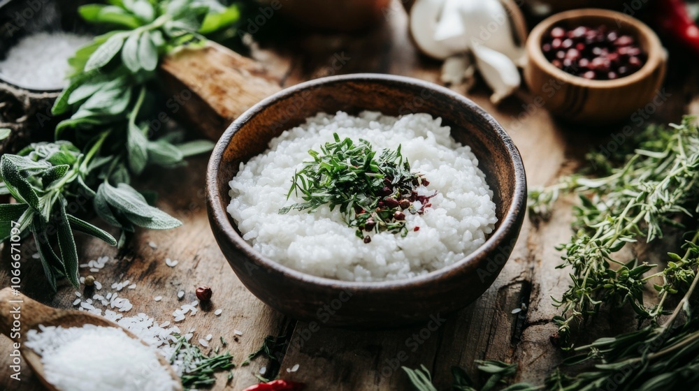 Fresh Ingredients for Rustic Cooking and Meal Preparation Fresh Ingredients for Rustic Cooking and Meal Preparation