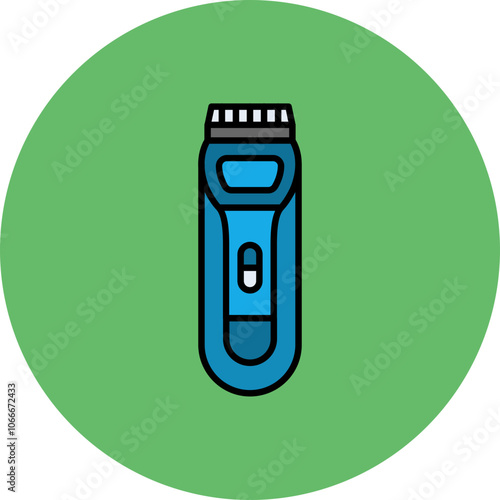 Electric shaver Icon