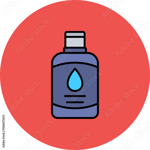 Makeup remover Icon