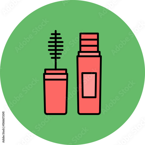 Mascara Icon