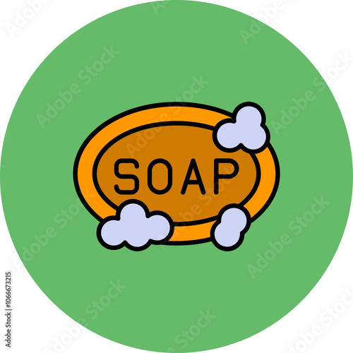 Soap Icon