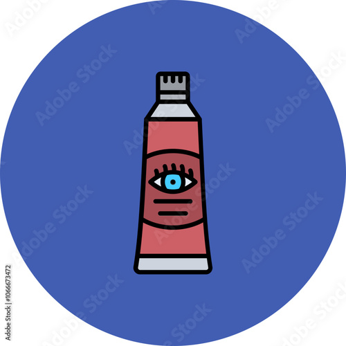 Eye cream Icon