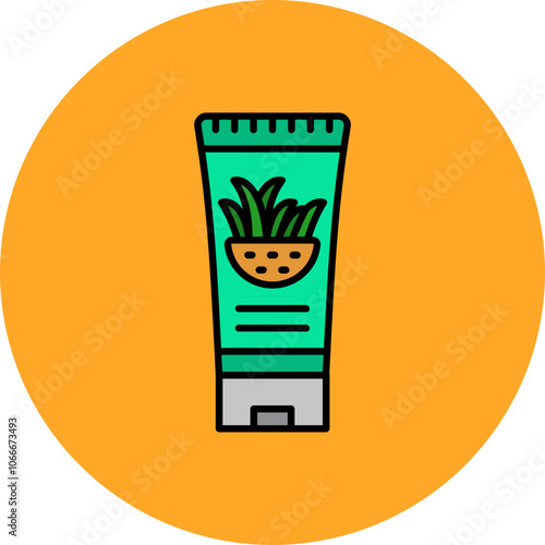 Face scrub Icon