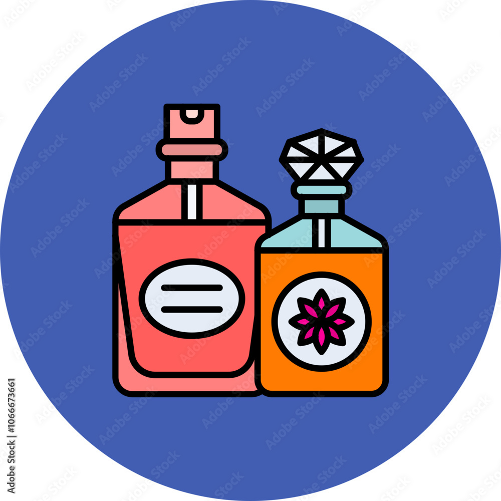Perfume Icon Perfume Icon