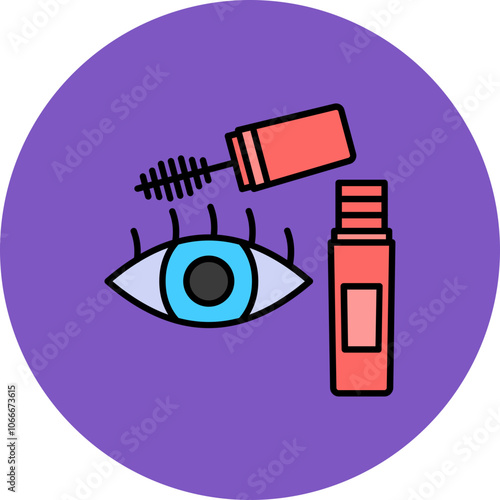 Mascara Icon