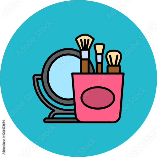 Makeup Icon