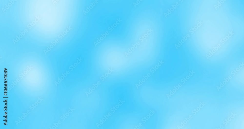 Smooth transitions of blue shades Smooth transitions of blue shades