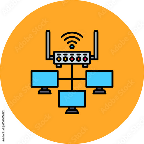 Internet connection Icon