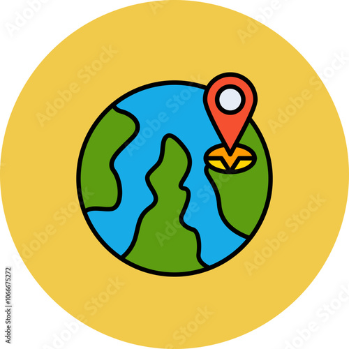 Location Icon