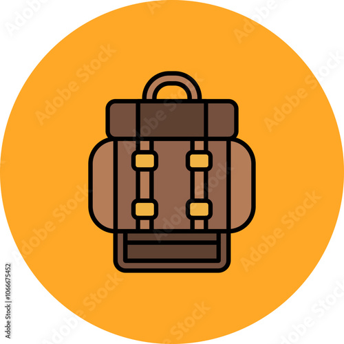 Backpack Icon