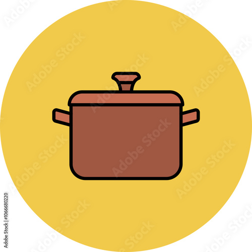 Casserole Icon