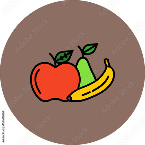 Fruits Icon