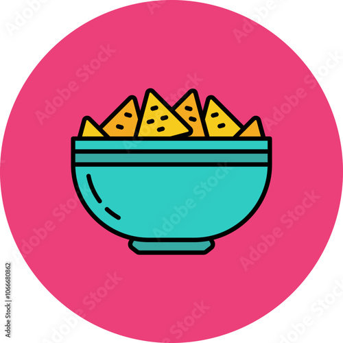 Nachos Icon