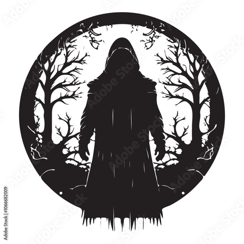 Archmage of Shadows A Spellbinding Figure of Arcane Darkness