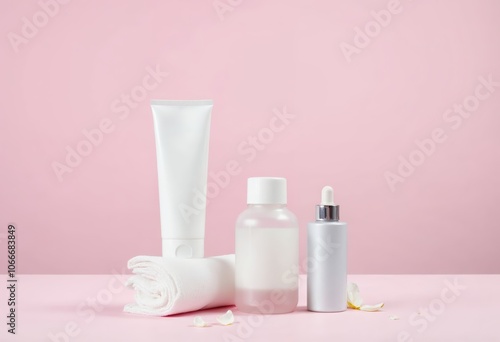 Explore the Essentials of White and Gray Cosmetic Products for Your Skincare Routine