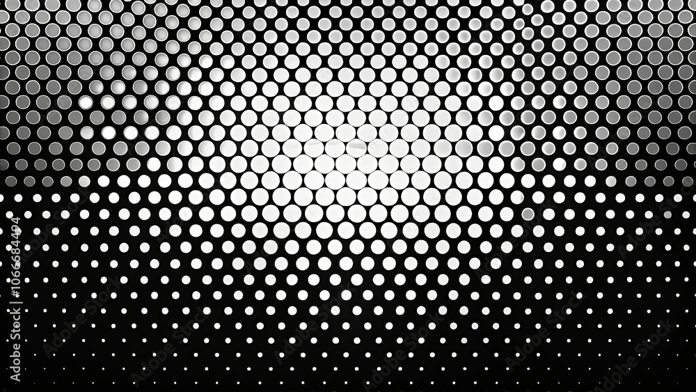 A symphony of circles, a dance of light and shadow, a mesmerizing pattern of black and white, creating a visual tapestry of abstract beauty. A symphony of circles, a dance of light and shadow, a mesmerizing pattern of black and white, creating a visual tapestry of abstract beauty.