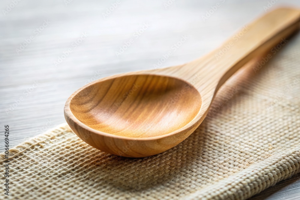 Eco-Friendly Bamboo Spoon: A Zero Waste Biodegradable Cutlery Solution Isolated on White Background for Sustainable Living and Kitchenware Enthusiasts Eco-Friendly Bamboo Spoon: A Zero Waste Biodegradable Cutlery Solution Isolated on White Background for Sustainable Living and Kitchenware Enthusiasts