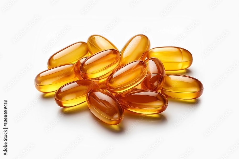 Golden color oil in soft gel capsule isolated on white background. Clipping path. Fish oil capsule isolated on white background
Golden color oil in soft gel capsule isolated on white background. Clipping path. Fish oil capsule isolated on white background