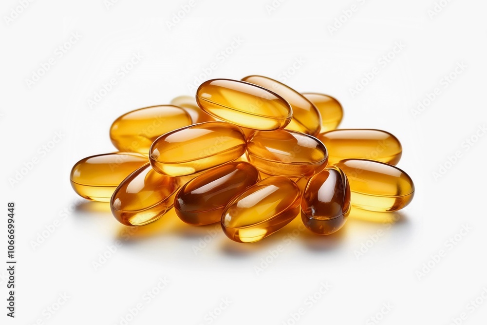 Golden color oil in soft gel capsule isolated on white background. Clipping path. Fish oil capsule isolated on white background
Golden color oil in soft gel capsule isolated on white background. Clipping path. Fish oil capsule isolated on white background